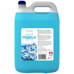 LAVON tekuté mýdlo Pomněnka, 5 l
