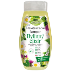 Revitalizační šampon BYLINNÝ ELIXÍR 260 ml