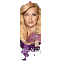 Wella barva na vlasy Wellaton Intense 10/0 extra světlá blond, 110 ml