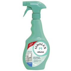 Sidolux M proti prachu Classic, 400 ml