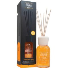 Sweet Home Aroma difuzér Vanilka a drevitá vôňa 250ml