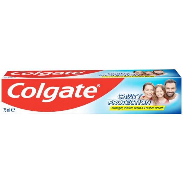 Colgate zubní pasta Cavity Protection, 75 ml Colgate zubní pasta Cavity Protection, 75 ml