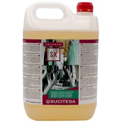 SUCITESA AQUAGEN SX 5l, na čištění koberců - extraktor, vůně květin