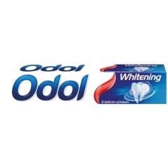 Odol zubná pasta Whitening, 75 ml