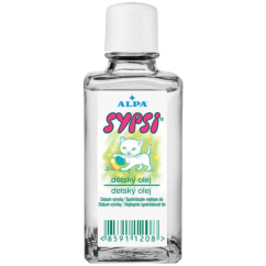 Alpa Sypsi dětský olej, 50 ml