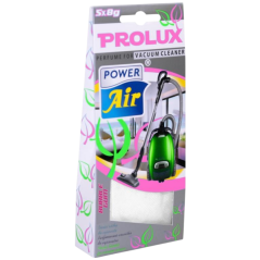 PROLUX vôňa do vysávača 5x10g - Bubble gum