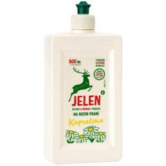 Jelen prací gél na ručné pranie kopretina, 500 ml