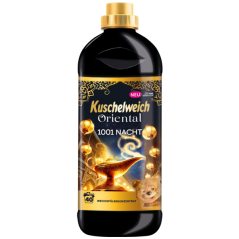 Kuschelweich Oriental aviváž Nacht 40 praní, 1l