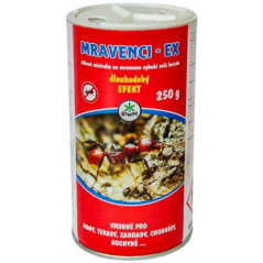 Biom Mravenci EX prášok proti mravcom, 250 g