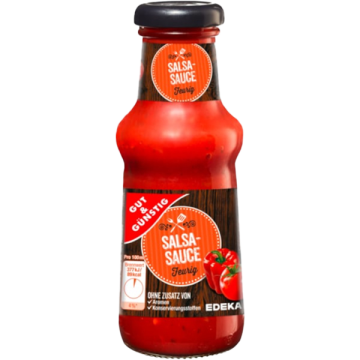 Omáčky k mäsu - Krajina pôvodu - Nemecko