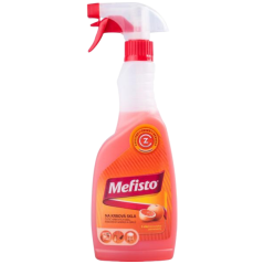 Druchema Mefisto Speciál čistič na krbové vložky a kamna, 500 ml