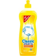 GG Prostředek na ruční mytí nádobí vůně Citrus 1000ml