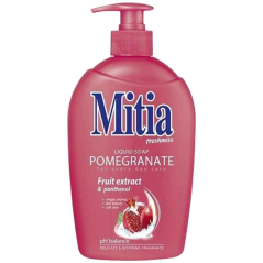 Mitia Pomegranate tekuté mýdlo, 500 ml