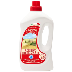 Sapone di Toscana Additivo Iggienizante 1000 ml - Prísada do prádla