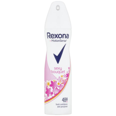 Rexona antiperspirant Sexy Bouquet dámsky, 150 ml