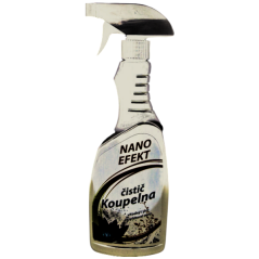 Larrin Nano Efekt čistič kúpeľne, 500 ml