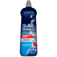 Finish Shine & Dry Regular, leštidlo do myčky na nádobí, 800 ml