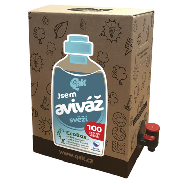Ekologické aviváže - Wansou