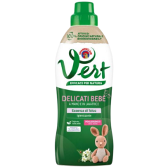 DELICATI BEBÉ - Dětský prací prostředek 750 ml