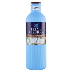 Felce Azzurra sprchový gél Cocco & Bamboo 650ml