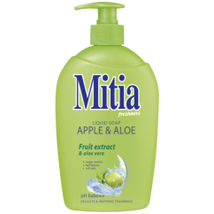 Mitia Apple & Aloe tekuté mýdlo, 500 ml