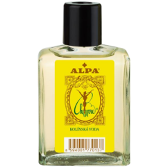 Alpa Chypre Univerzální kolínská voda, 100 ml