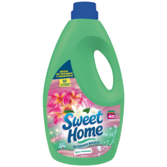 Prací gél Sweet Home Tiare e Patchouli Kvet tiaré a pačuli 2000 ml