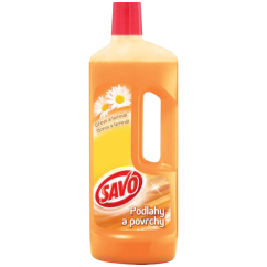 SAVO na podlahy dřevo a laminát, 750 ml