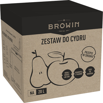 Sady na výrobu domácího vína - Novinka