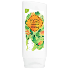 RYOR bylinný šampon s pantenolem 200 ml