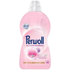 Perwoll prací gel Renew Wool 40 dávek, 2000 ml