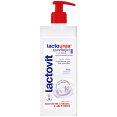 Lactovit Lactourea¹⁰ zpevňující tělové mléko 400ml