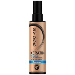 Syoss sprej Keratin Volume 200ml