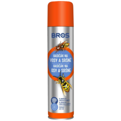 Bros hasičák na likvidaci vos a sršňů, 600 ml