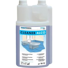 Profimax Alco cleaner hygienický čistič s alkoholem modrý 1l