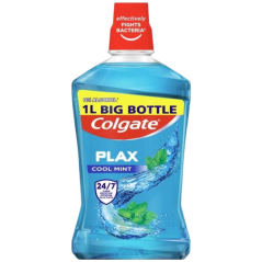 Colgate Plax Cool Mint ústní voda 1000 ml