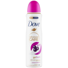 Dove Advanced Care Acai berry antiperspirant v spreji 150 ml