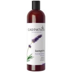 CARPATHIA Herbarium šampón na mastné vlasy 350 ml