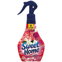 Bytová vůně Sweet Home Peonia e Rosa Selvatica Pivoňka a divoká růže 250 ml