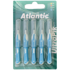 Atlantic medzizubná kefka 1,0 mm, 5 ks