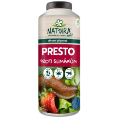 Natura Presto proti slimákům, 920 g