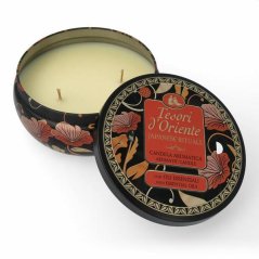 Tesori aromatická sviečka s esenciálnymi olejmi Japanese Rituals 200g