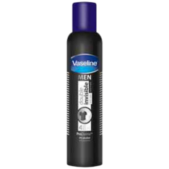 Vaseline Deo sprej Men Double Invisible, 250 ml