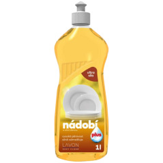 LAVON na nádobí Lemon Plus, 1 l