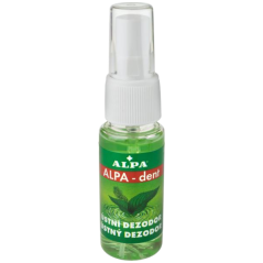 Alpa dent ústní dezodor, 30 ml