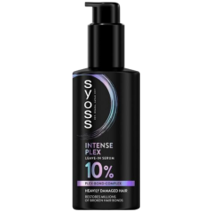Syoss Intense Plex bezoplachové sérum pre silno poškodené vlasy, 100 ml