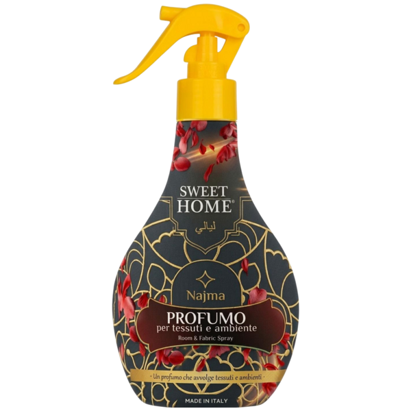 Bytová vůně Sweet Home Najma 250 ml