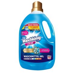 WaschKönig gel 3,305 L Color - 110 PD