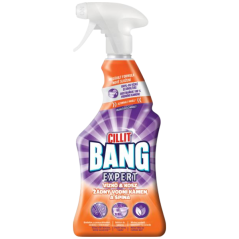 CILLIT BANG odstraňovač vodného kameňa do kúpeľne, 750 ml