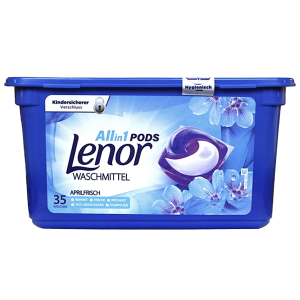 Kapsuly a tablety na pranie - Perlux